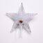 Wholesale LED Christmas Glitter Star Tree Top Lights For Christmas Tree Decoration Xmas Home Star Night Lights holiday lighting