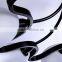 2016 new black wrought iron chandelier
