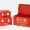 Wedding Customized Aluminum Storage Box – Stylish & Spacious for Wedding Essentials