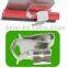 Wholesales SCC 90 6S 2 Stainless Steel 301 Good Looking PV Wire Clip Solar Panel Cable Clips