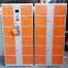 School Gym Lockers price |Parcel Delivery Storage Locker 12-door factory