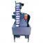 Particle packaging machine counting packaging machine