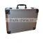 aluminum case with foam padding