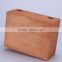 High end wooden box with hot stamping logo,wooden storage box,gift box design