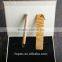High-grade gold Phoebe ballpoint pen
