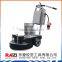 High speed floor burnisher