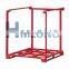 China storage stack warehouse steel racks