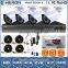 Outdoor Usage white Exterior cctv for security camera system