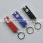 Hot Selling Promotion Custom LED Key Chain Light
