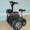 2014 new style 4 wheel golf electric scooter think car 4 wheeler
