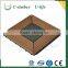 Wide varieties diy composite material flooring