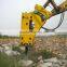 JSB BRAND hydraulic breaker chisel, hydraulic rock breaker,Hydraulic breaker for earthmoving