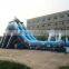 Top quality cheap giant inflatable water slides for adults and children