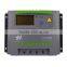 remote monitoring terminal 80A 12V 24V 48V Auto solar charge controller