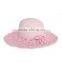 factory selling big brim baseball cap paper cowboy hat