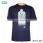 custom spandex cotton print men t shirts