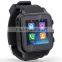 Android 3G Smart Watch phone Dual core 5.0M Camera 3G WIFI GPS SmartWatch WCDMA GSM Bluetooth 4.0 Smart Watch