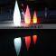 Solar led light illumination with remote control YXF-4615S