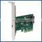 Desktop PCI Express x4 to Single USB3.1 Type C Converter Adapter 10Gbps USB 3.1 Type-C port PCIe Controller Card