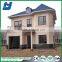 Light Steel Structure Building Prefabricated House/villas