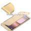 Mirror Clear View Slim Flip Leather Case Cover for Huawei Mate8
