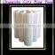 white shrink wrap film