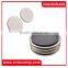 Non-adhesive round heavy duty furniture movers