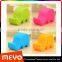 Unique design elephant shape cell phone stand holder for kids promotion
