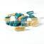 High precision and performance hard gelatin capsule counter