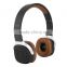 Aonsen Bluetooth Headphones NFC On-Ear Stereo Sports Headset Noise Reduction with Microphone