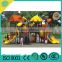 MBL02-V28 outdoor playground children playground Children slide