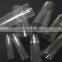 High clear Acrylic tube for decorative curtain holders