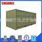 20ft One Side Open Shipping Container