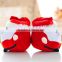 best selling Christmas santa clause toy plush toys