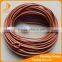 2.5mm round leather cord DIY jewelry accessories
