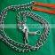 High Quality twisted dog chain with foam handles Manufacture Competitive price