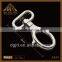 High Quality Nickel Metal Swivel Hook