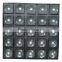 5x5 30w rgb 3in1 led matrix blinder back lighting stage light