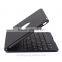 Ultra- slim clamshell cover case automatic wireless Bluetooth 3.0 keyboard for iPad Air2