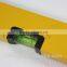 Aluminium Spirit level milling on the botton with table MT2009