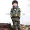 Kids hood-shirts and denim trousers dress designs apparels suppliers