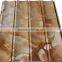 Wave Lamination pvc wall panel L612, Size 9mm thickness, 25cm width.