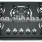 5 Burner Built-in Glass Gas Stove/Gas Cooker/Gas hob XLX-815G