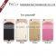 Wholesale Cell Phone PU + TPU phone case for iPhone 6 plus with phone case packaging