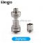 NEW arrival Sub ohm tank UD Zephyrus tank with RBA head,top refilling 5ML capacity,rebuildable Zephyrus sub ohm tank