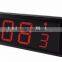 Hospital calling system K-402NR wall display K-W1-P wash room bell for patient use