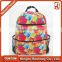 Chinese school bag waterproof big book bags school library bags