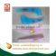 Translucent anti-siip silicone temple tips for glasses