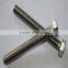 High Strength 8.8 Grade Zinc Plated Hex Bolt