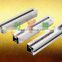 1000# Mirror Polish Stainless Steel Square Tube